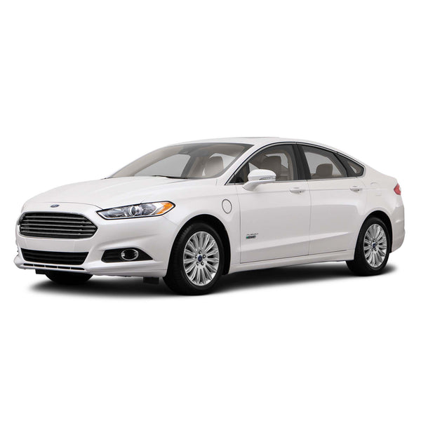 Ladeguiden - Ford Fusion Energi 2013 - Elbilgrossiten